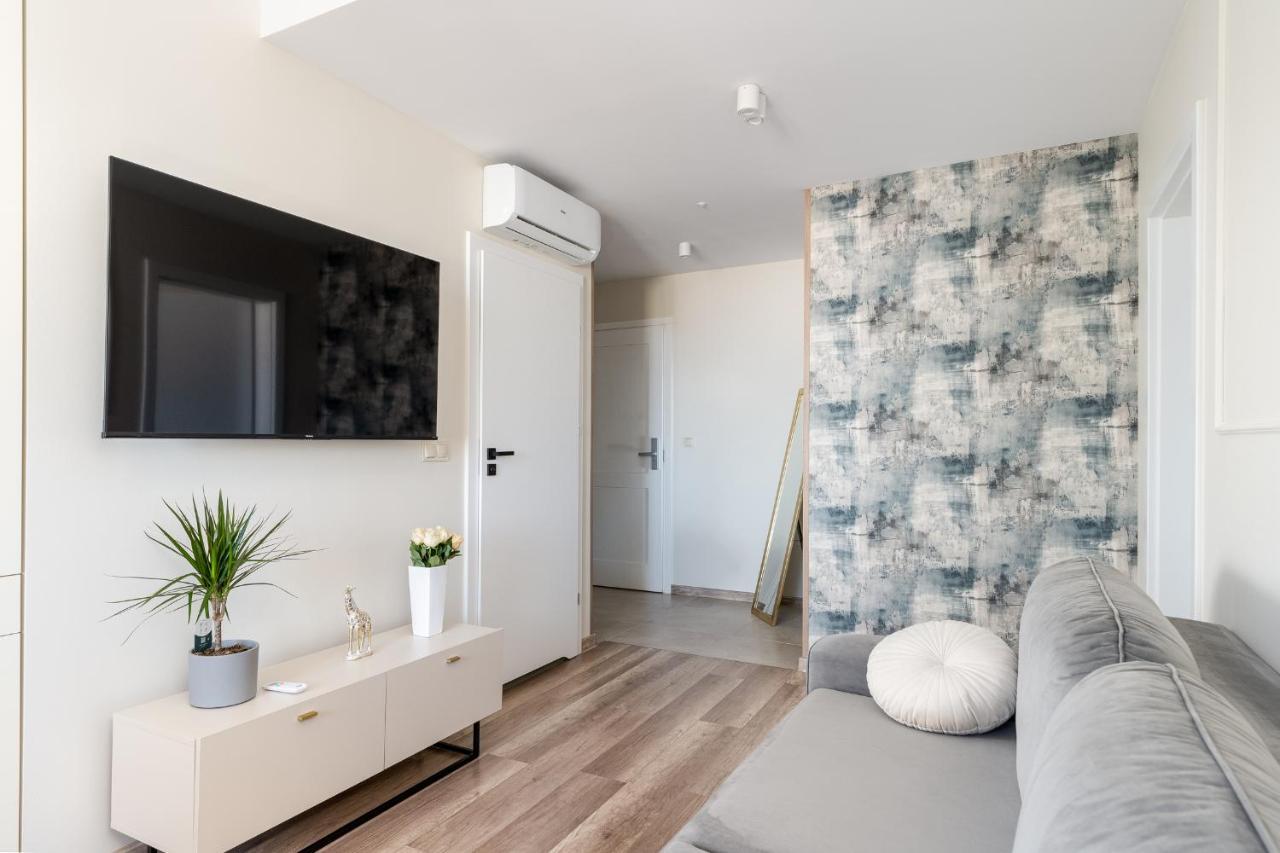 Basztowa Apartments By Vsi Kraków Eksteriør billede