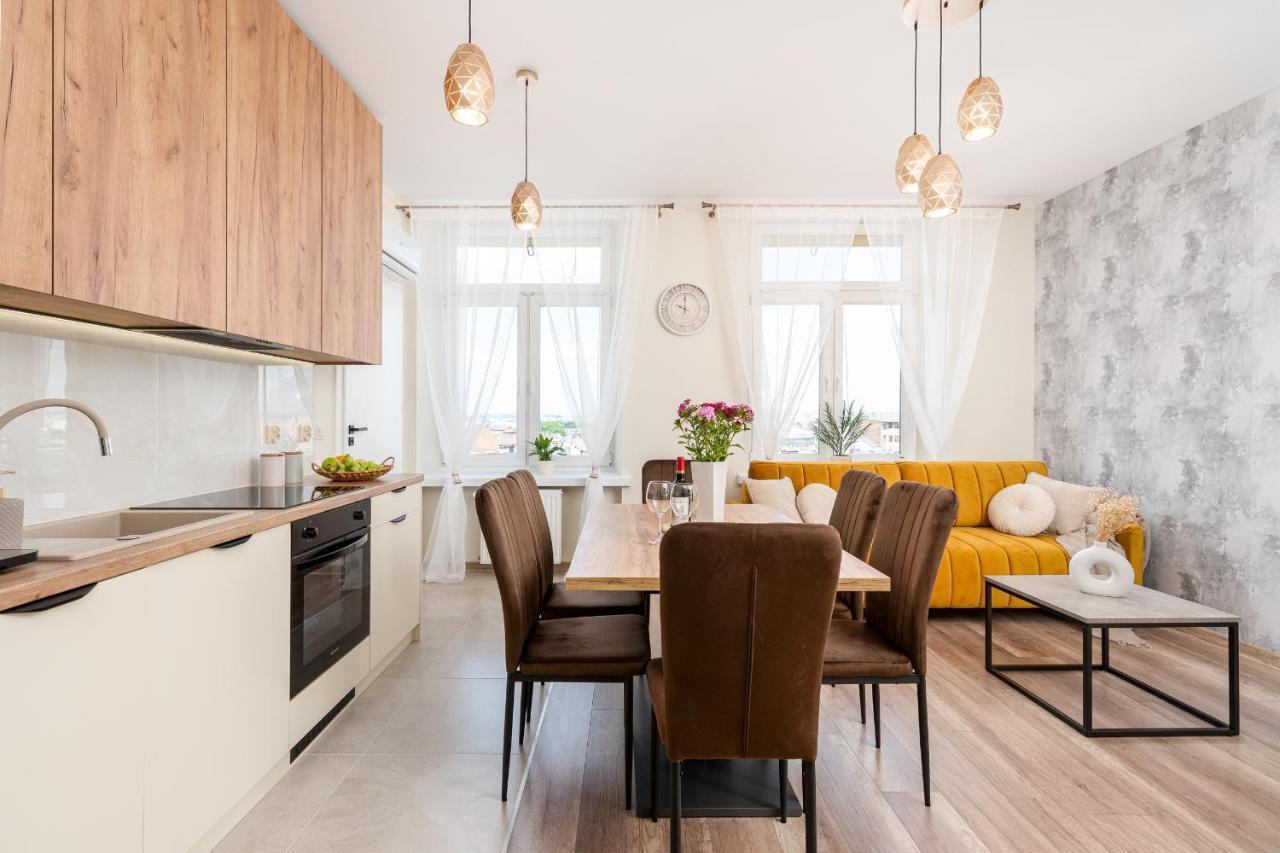 Basztowa Apartments By Vsi Kraków Eksteriør billede